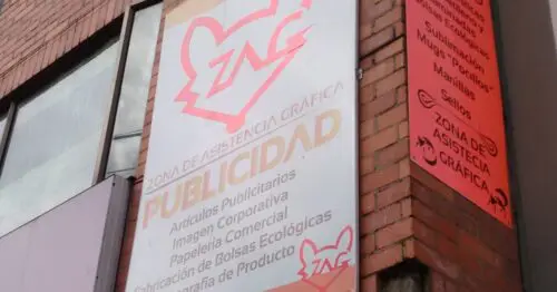 ZAG ZONA DE ASISTENCIA GRAFICA ZAG ZONA DE ASISTENCIA GRAFICA